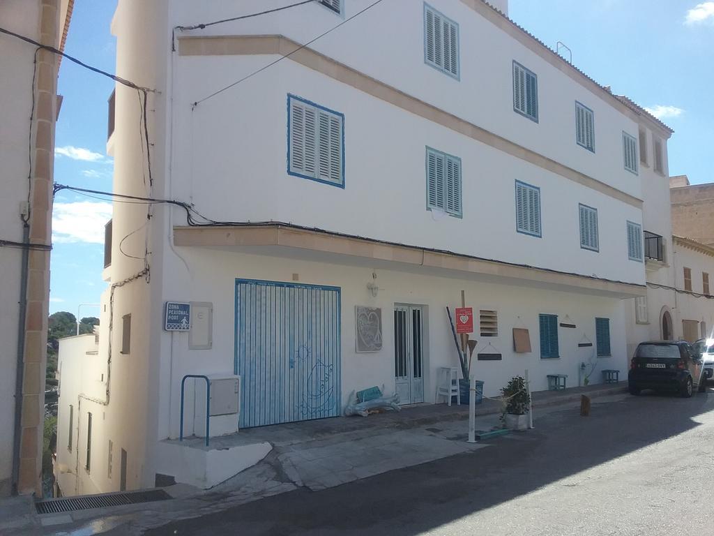 La Marina De Maria Guest House Cala Figuera  Exterior foto
